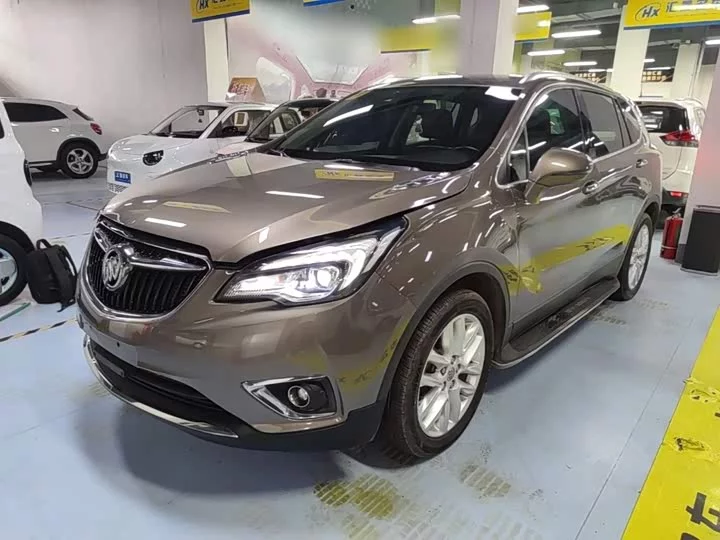 Buick Envision Plus