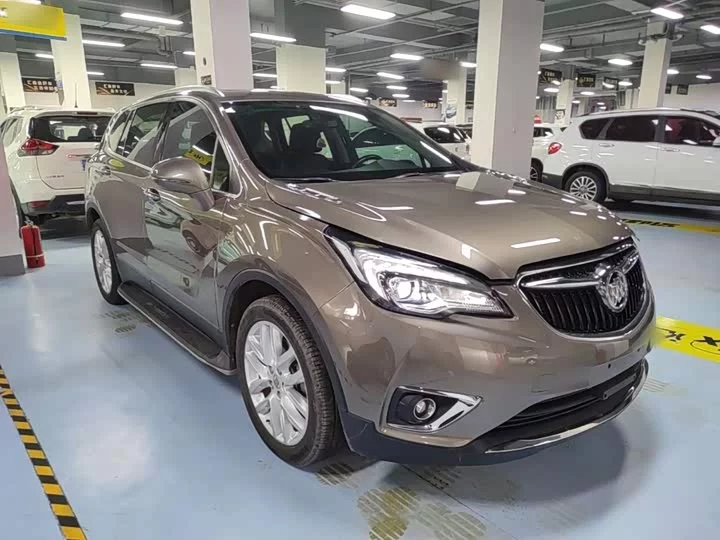 Buick Envision Plus