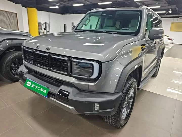 BAIC BJ40