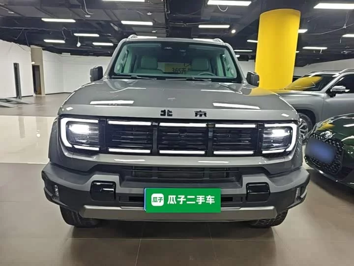 BAIC BJ40