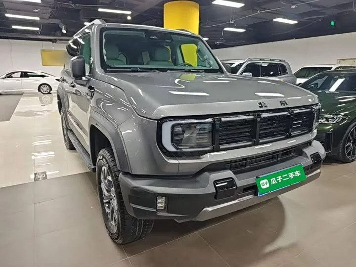 BAIC BJ40
