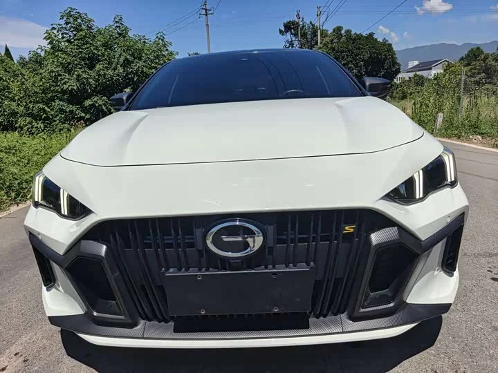GAC Trumpchi Empow