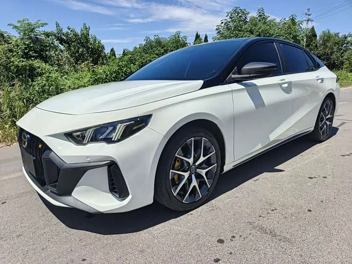 GAC Trumpchi Empow