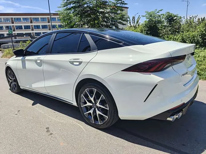 GAC Trumpchi Empow