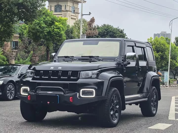 BAIC BJ40