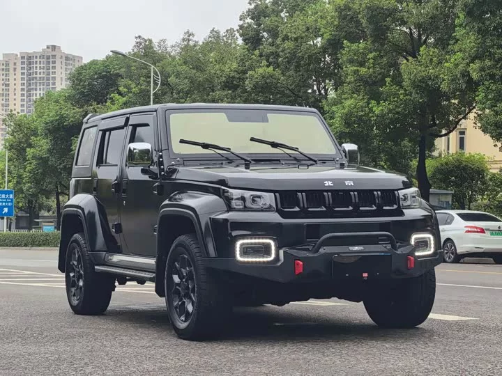 BAIC BJ40