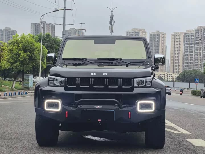 BAIC BJ40