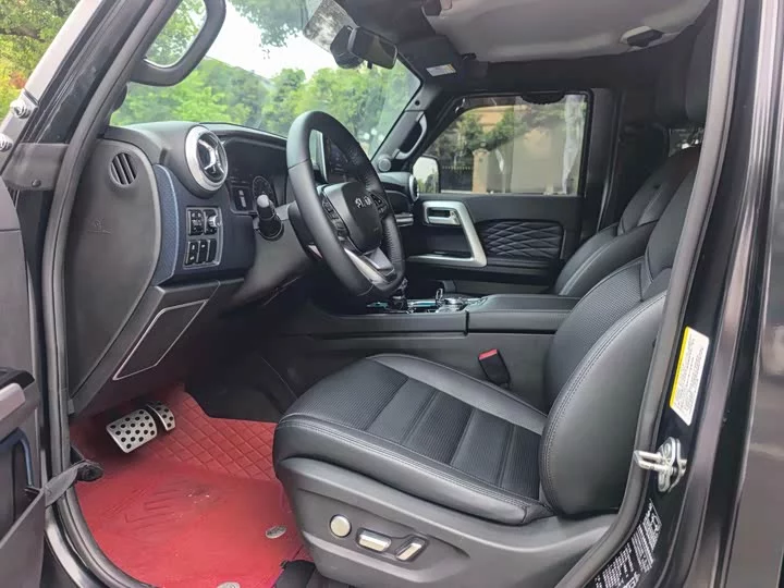 BAIC BJ40