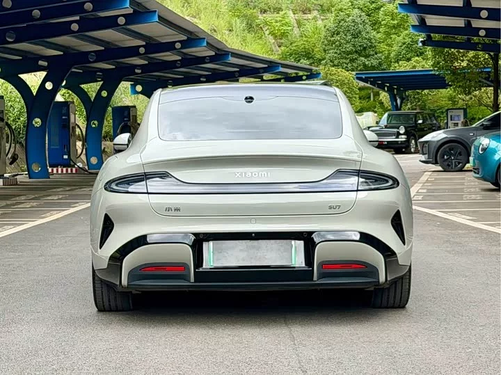 Xiaomi car Xiaomi SU7