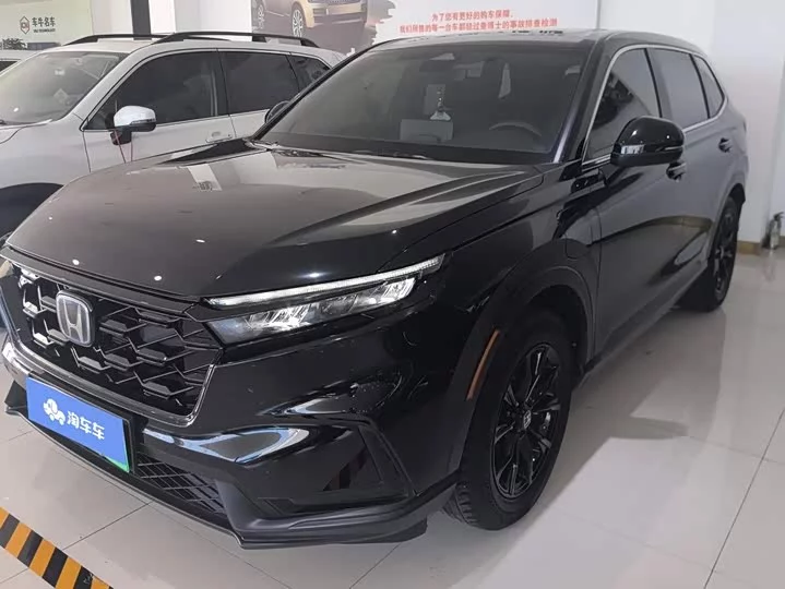 Honda CR-V New Energy