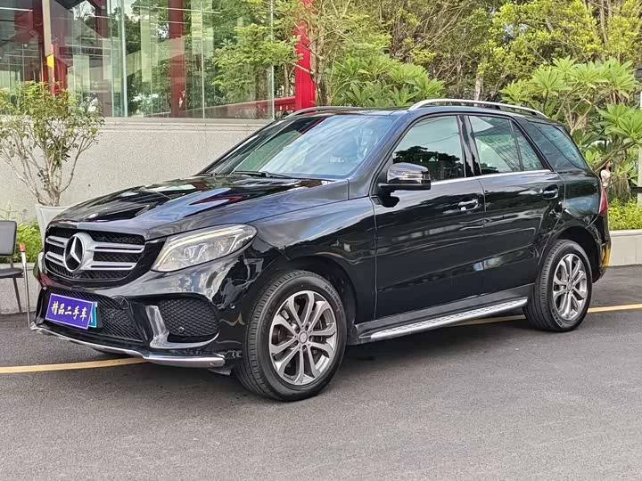 Mercedes-Benz GLE (Imported)
