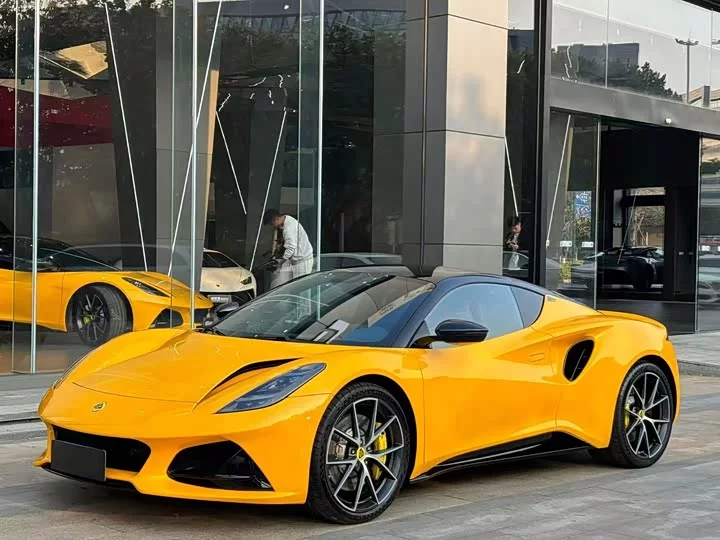 Lotus EMIRA