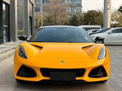 Lotus EMIRA