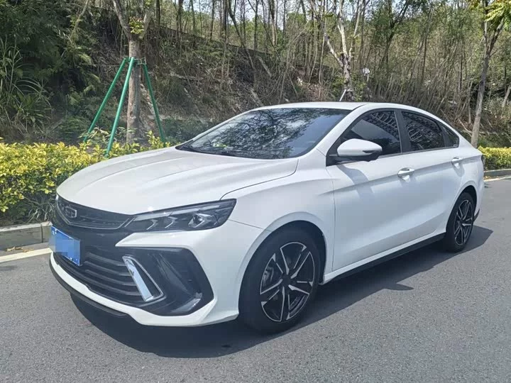 Geely Binrui