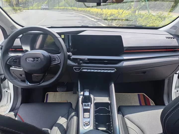 Geely Binrui