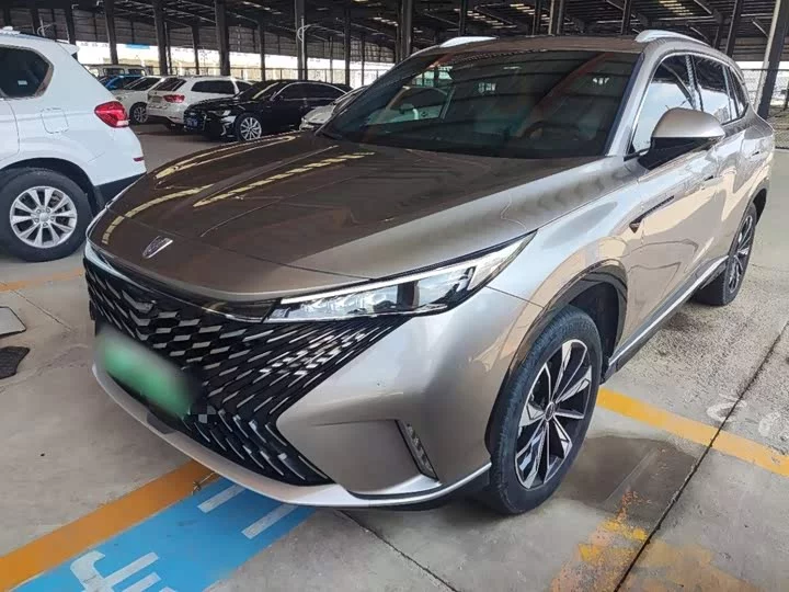 Roewe RX5 New Energy