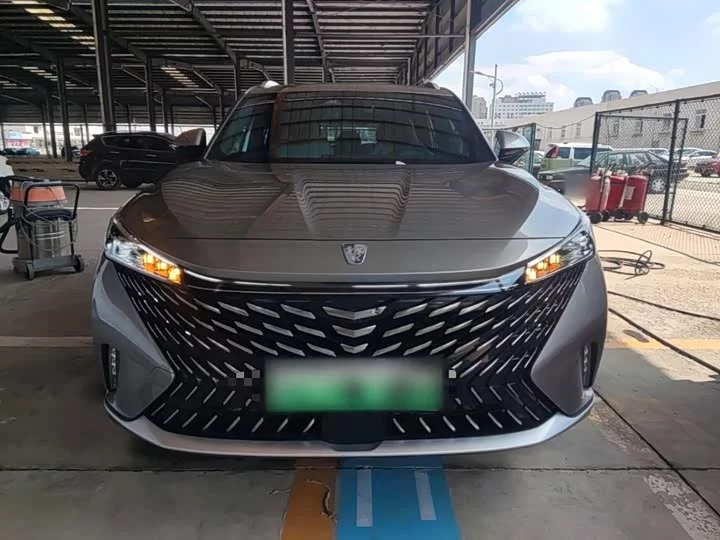 Roewe RX5 New Energy