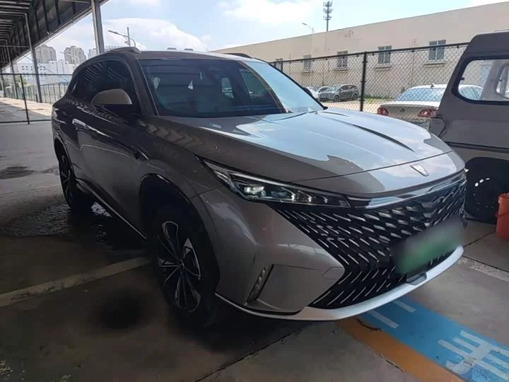 Roewe RX5 New Energy