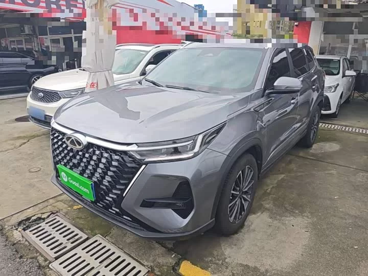 Chery Tiggo 8 PRO