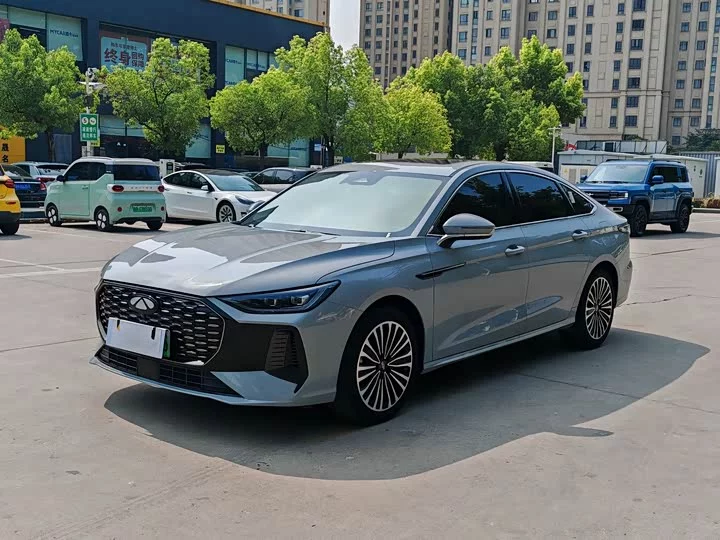 Chery Fengyun A8L