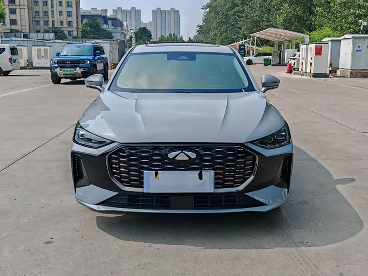 Chery Fengyun A8L