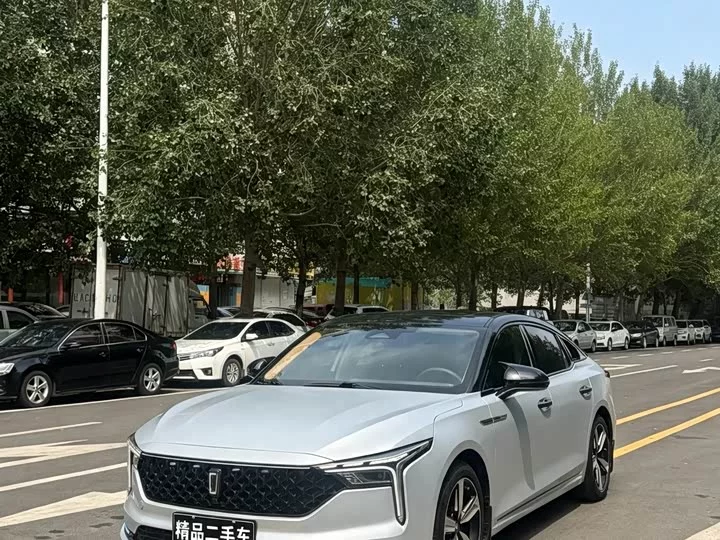 FAW Besturn B70
