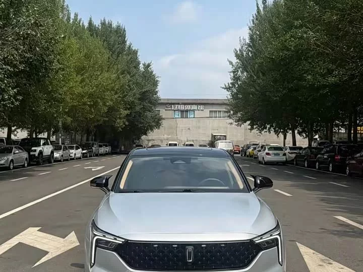 FAW Besturn B70