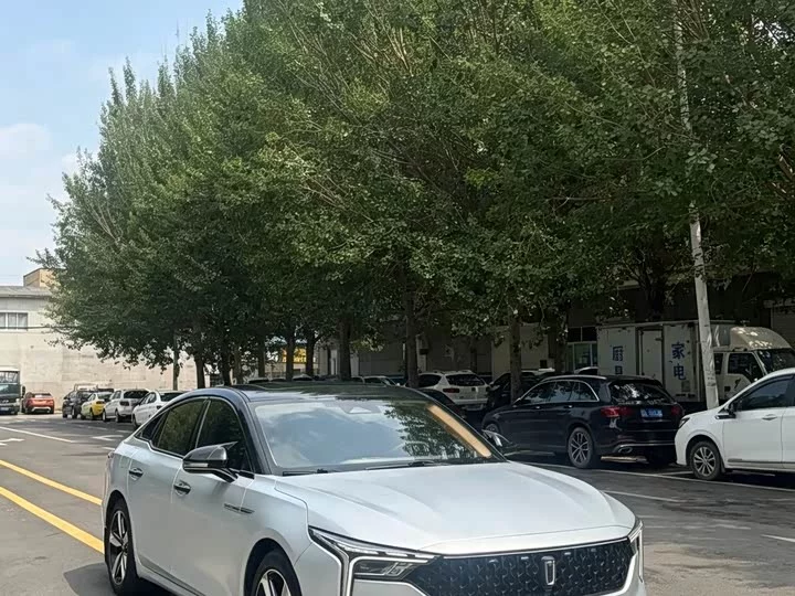 FAW Besturn B70