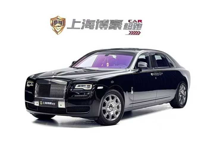 Rolls Royce Ghost