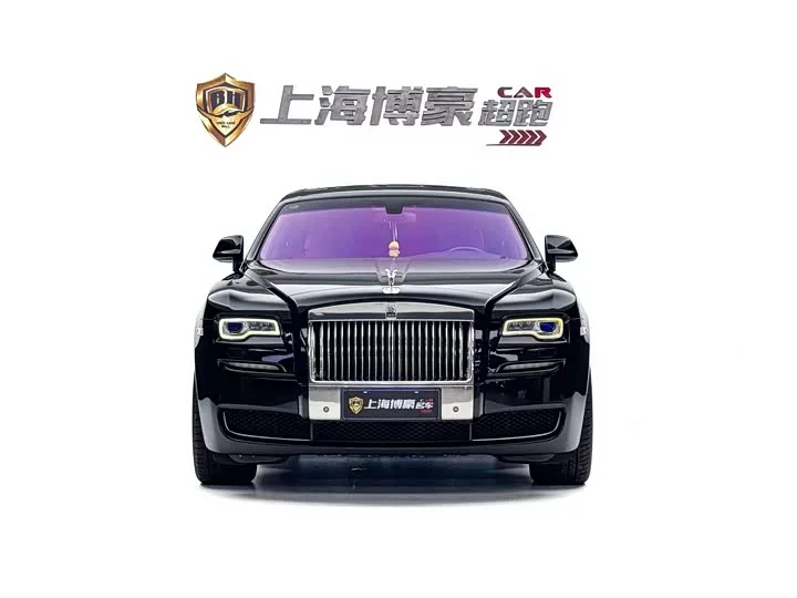 Rolls Royce Ghost