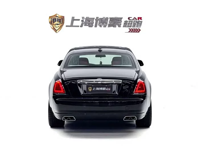 Rolls Royce Ghost