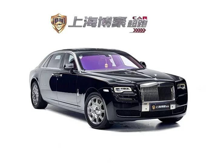 Rolls Royce Ghost