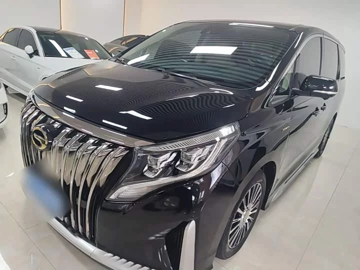 GAC Trumpchi M8