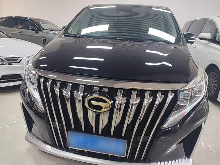GAC Trumpchi M8