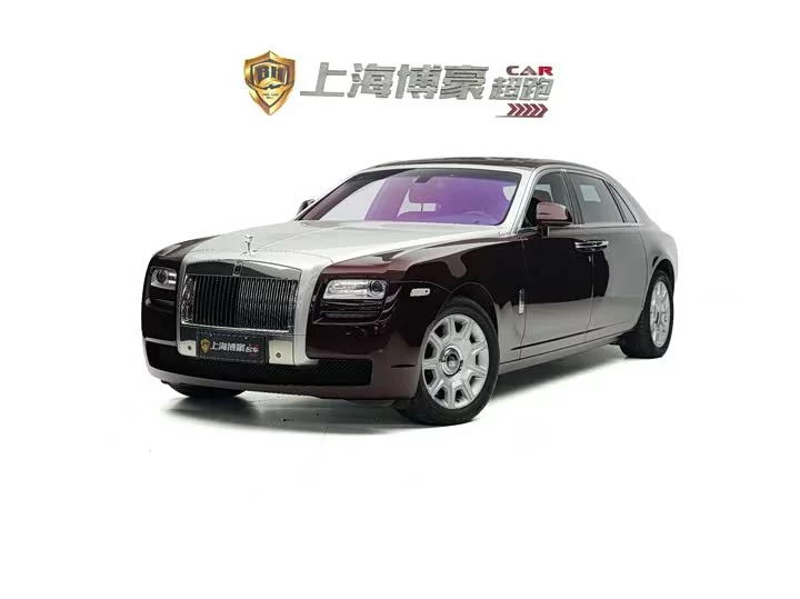Rolls Royce Ghost