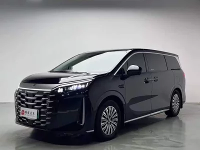 BYD Xia