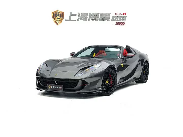 ferrari 812