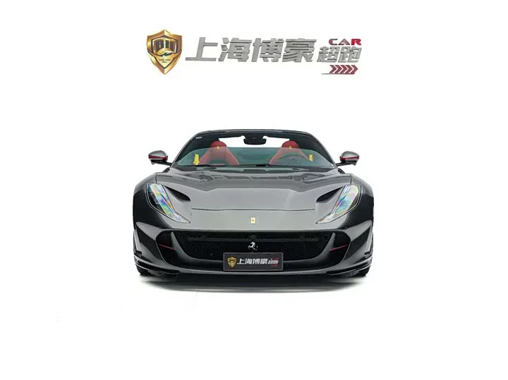 ferrari 812