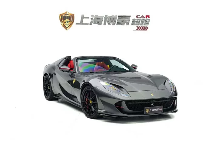 ferrari 812