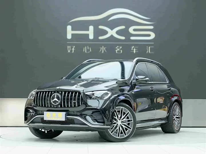 Mercedes-Benz GLE AMG