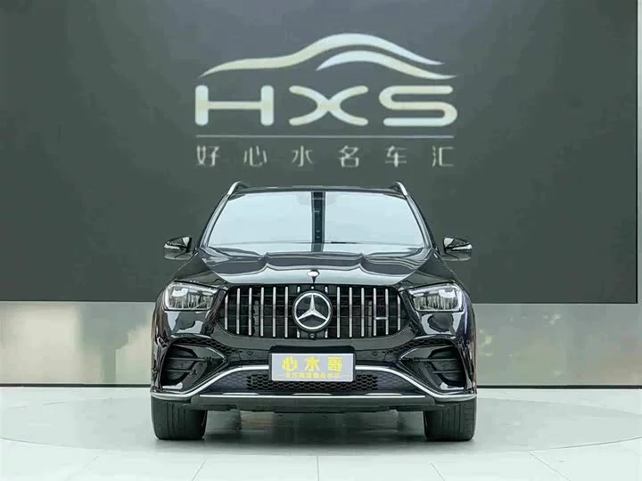 Mercedes-Benz GLE AMG