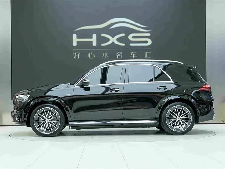 Mercedes-Benz GLE AMG