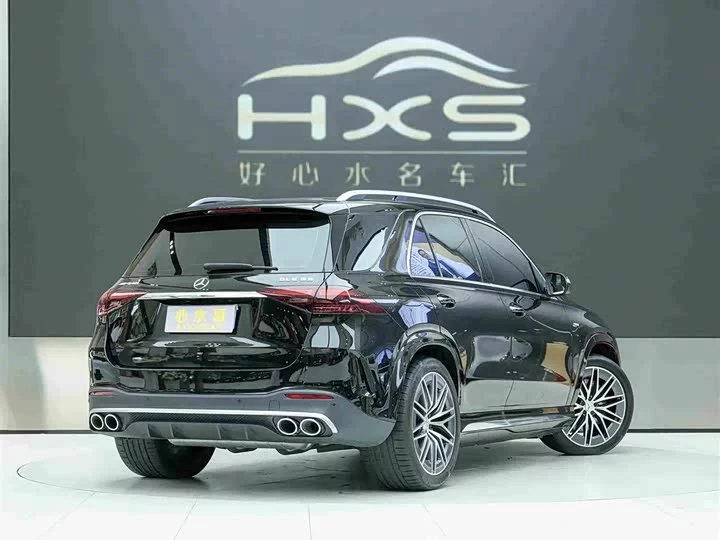 Mercedes-Benz GLE AMG