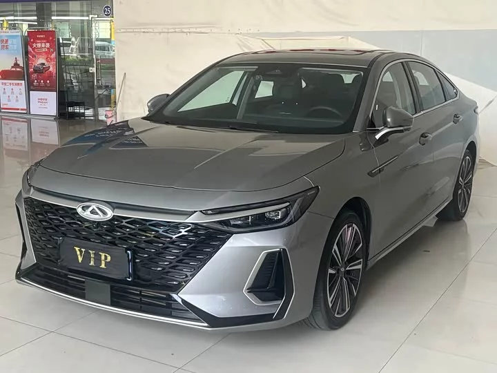 Chery Arrizo 8