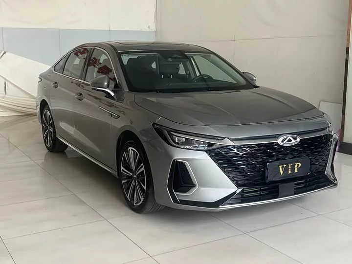 Chery Arrizo 8