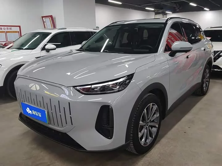 Chery Fengyun T9