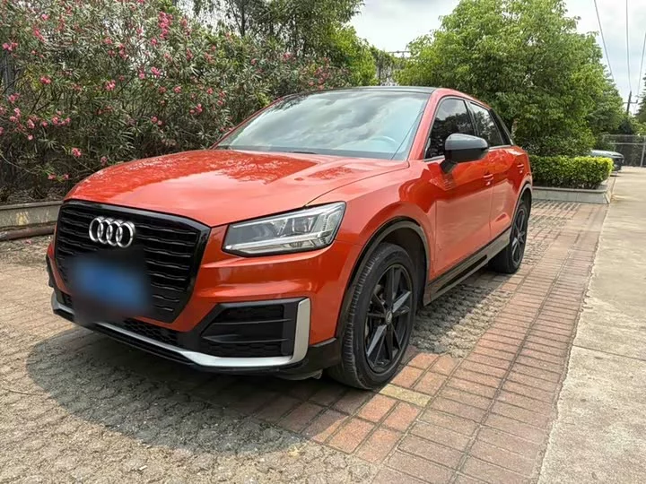 Audi Q2L
