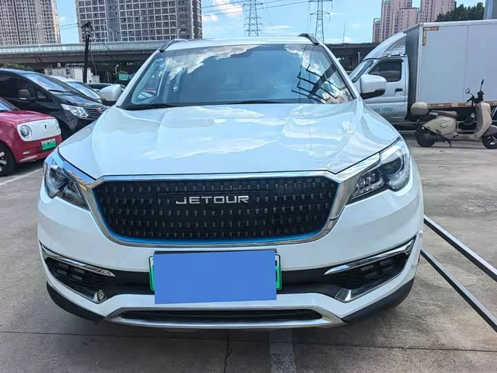 Jetour X70S EV