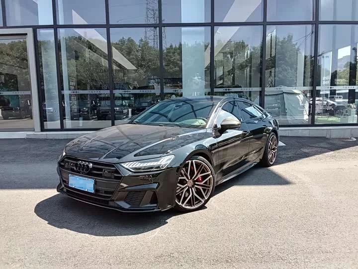 Audi A7L