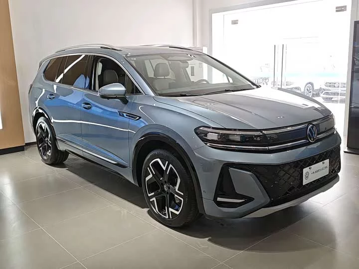 Volkswagen Lan Jing
